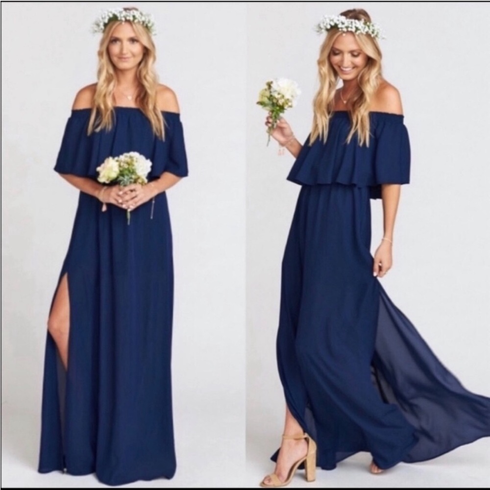 Show Me Your Mumu Hacienda Maxi NWT